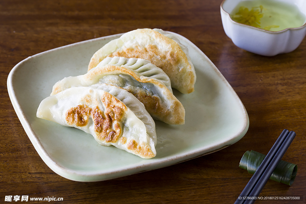 粤式煎饺