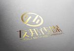 LOGO智能贴图 效果图提案