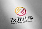 LOGO智能贴图 效果图提案