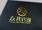 LOGO智能贴图 效果图提案