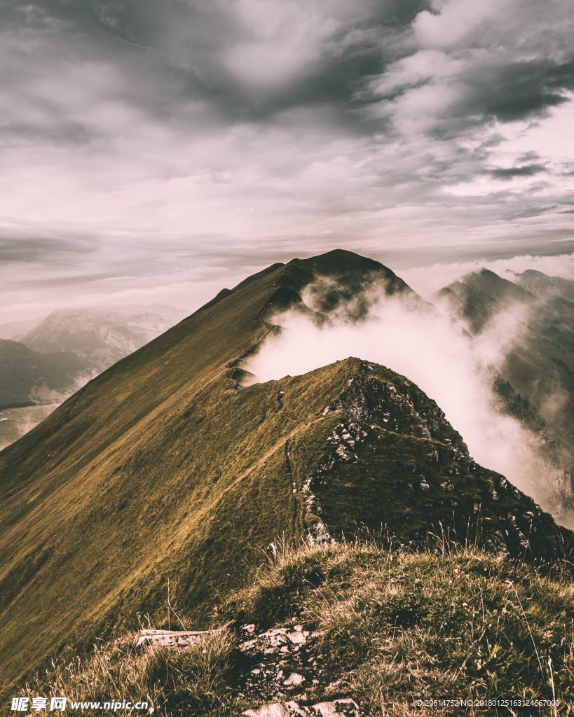 高山风光