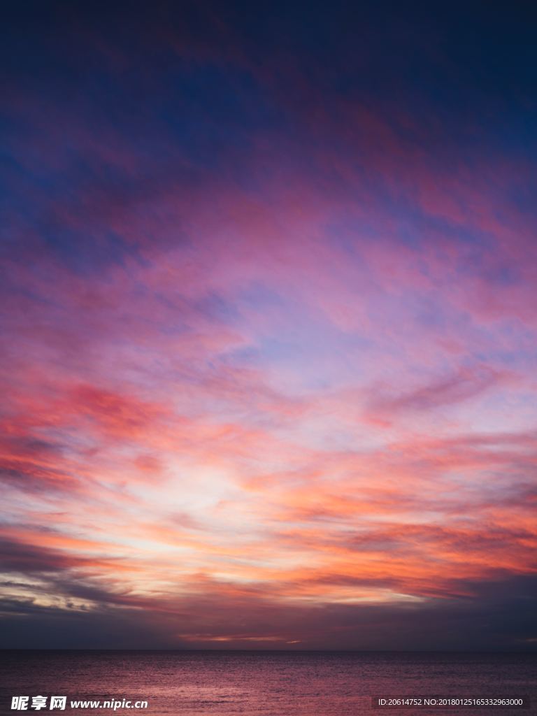 夕阳美景