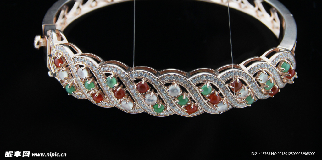 珠宝首饰 翡翠 翡翠饰品 珠宝