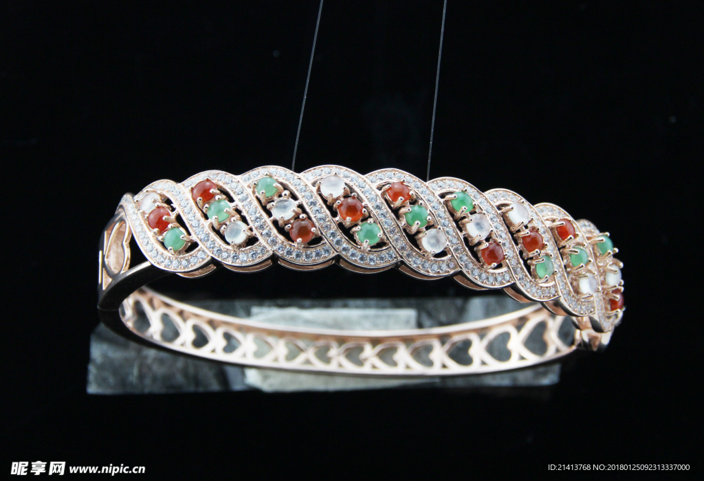 珠宝首饰 翡翠 翡翠饰品 珠宝