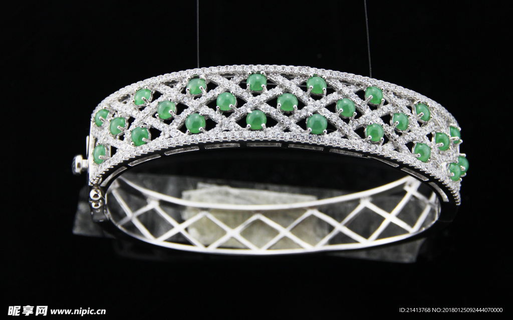 珠宝首饰 翡翠 翡翠饰品 珠宝