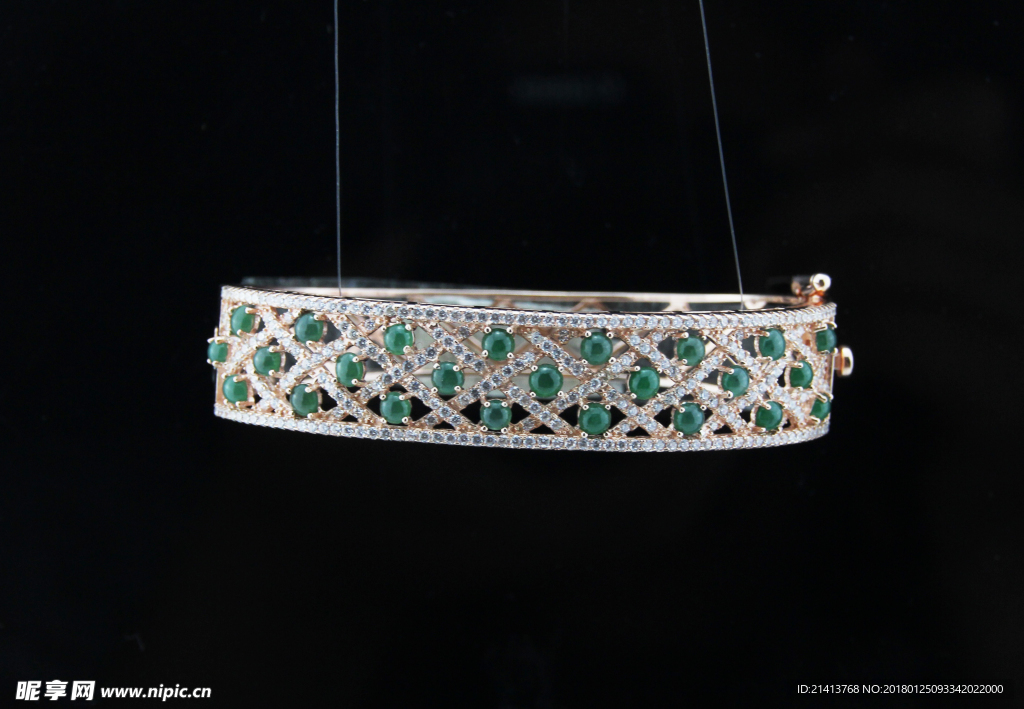 珠宝首饰 翡翠 翡翠饰品 珠宝