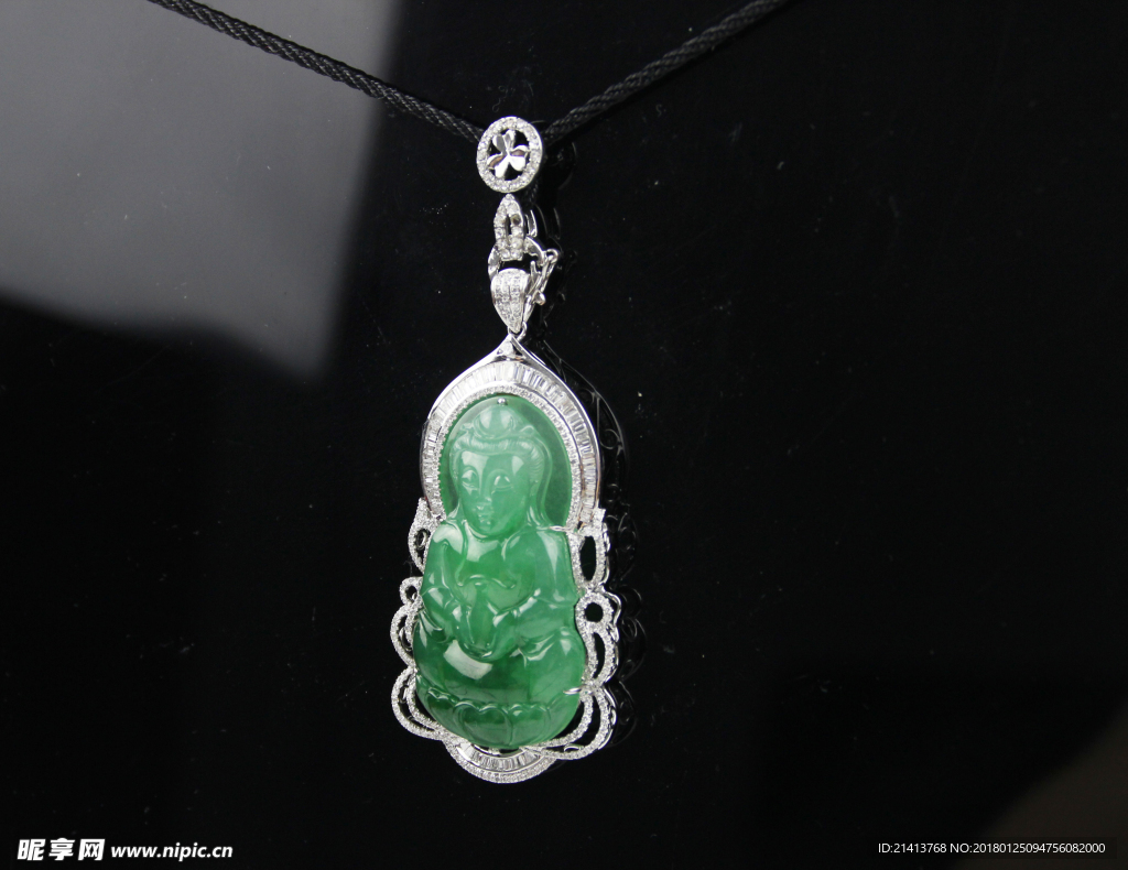 珠宝首饰 翡翠 翡翠饰品 珠宝