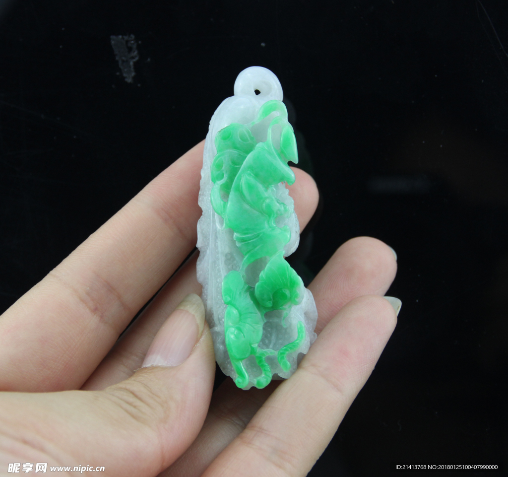 珠宝首饰 翡翠 翡翠饰品 珠宝
