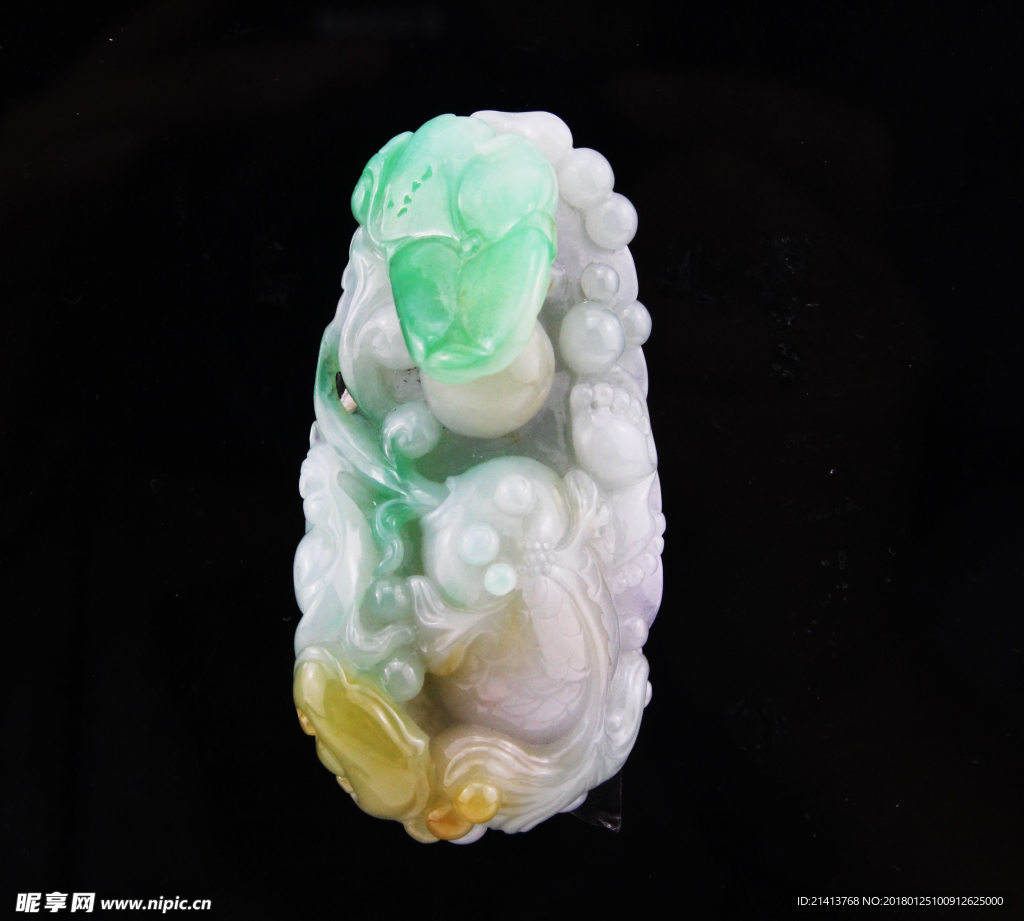 珠宝首饰 翡翠 翡翠饰品 珠宝