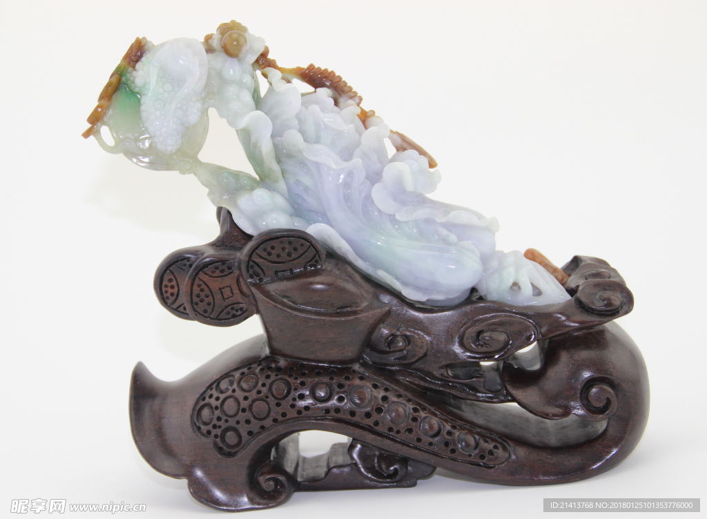 翡翠摆件 翡翠 翡翠饰品 摆件
