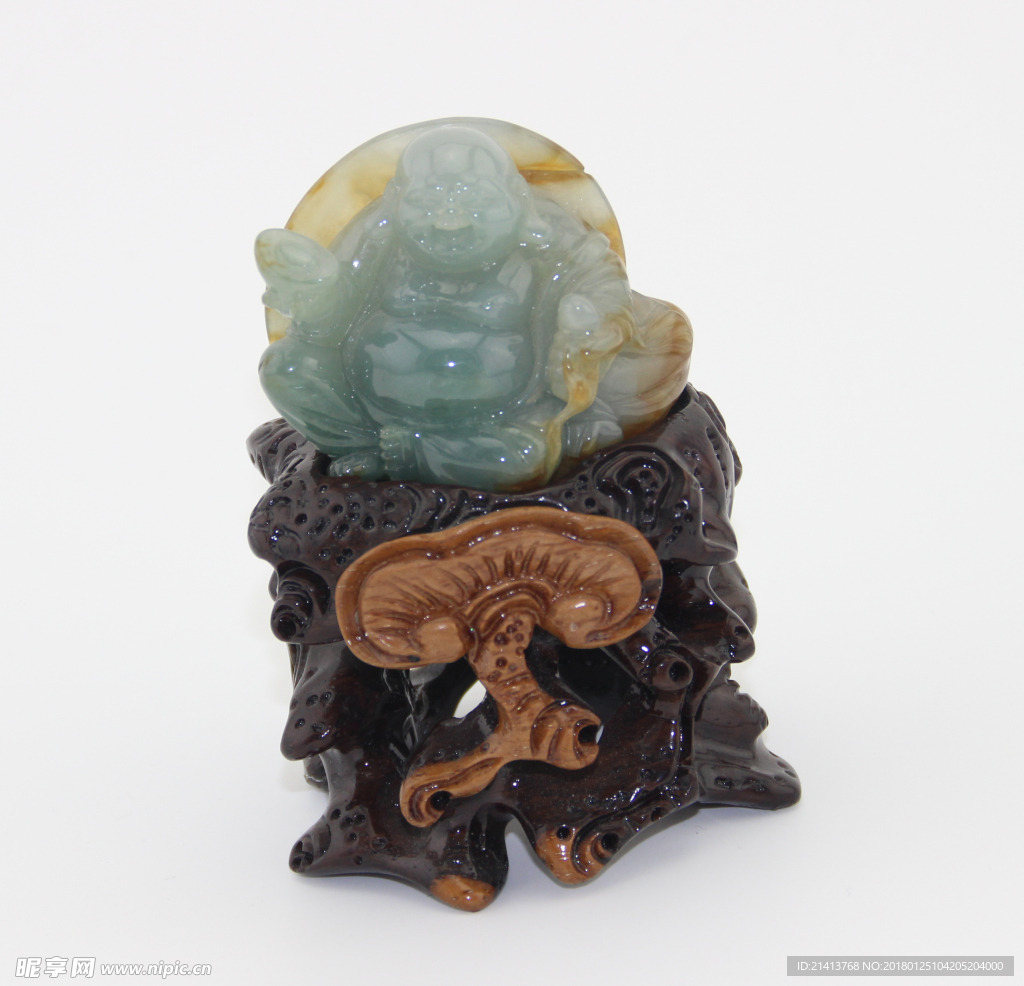 翡翠摆件 翡翠 翡翠饰品 摆件