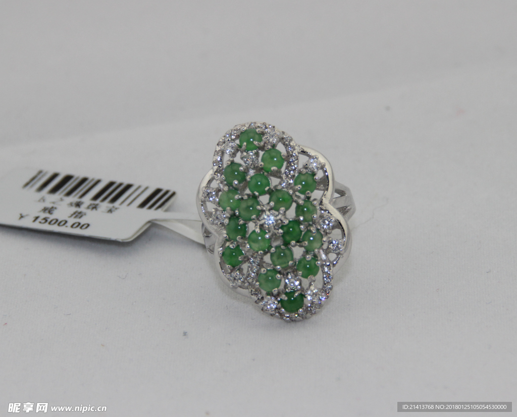 珠宝首饰 翡翠 翡翠饰品 珠宝