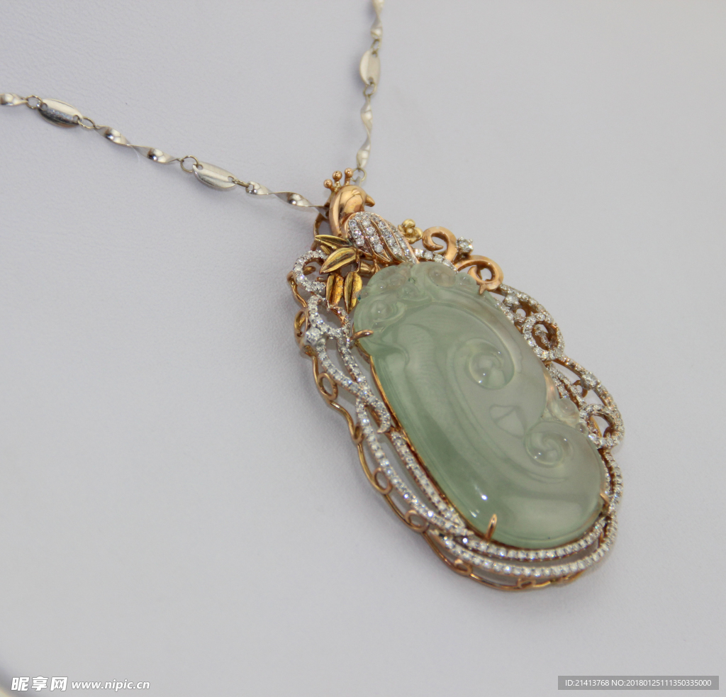 珠宝首饰 翡翠 翡翠饰品 珠宝