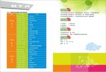 学校夏令营海报素材
