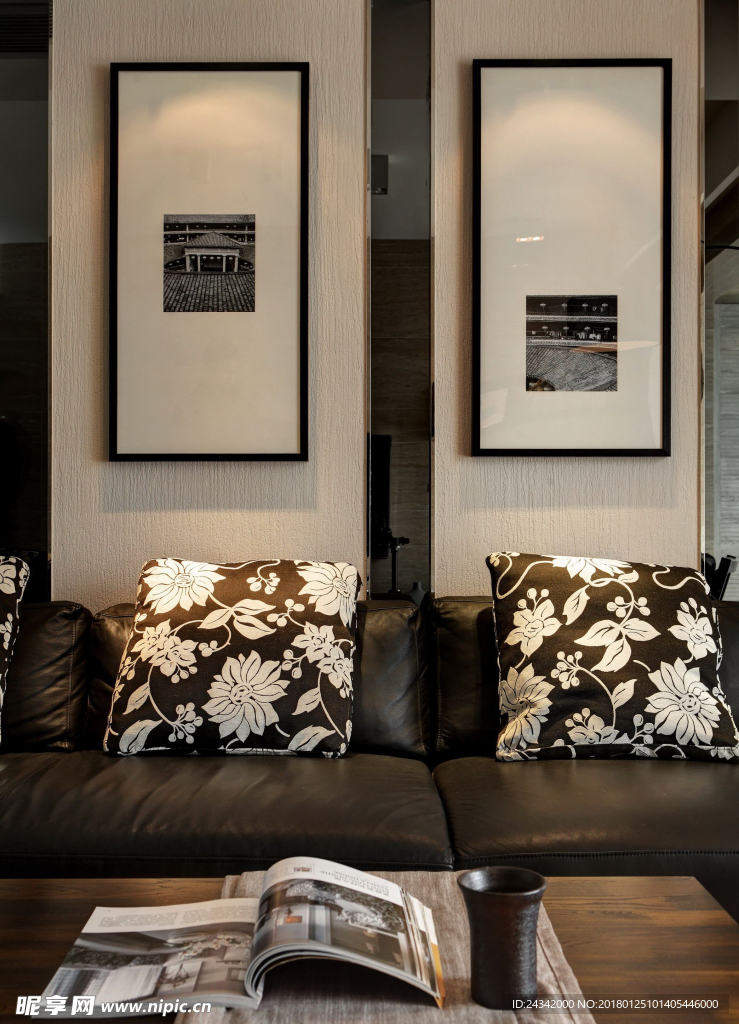 装饰设计实景图