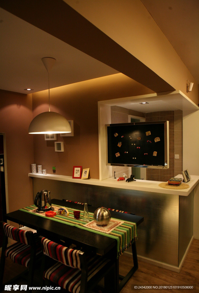 装饰设计实景图