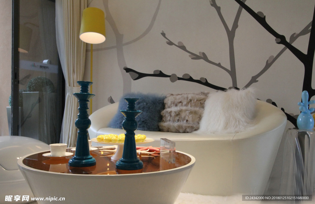 装饰设计实景图