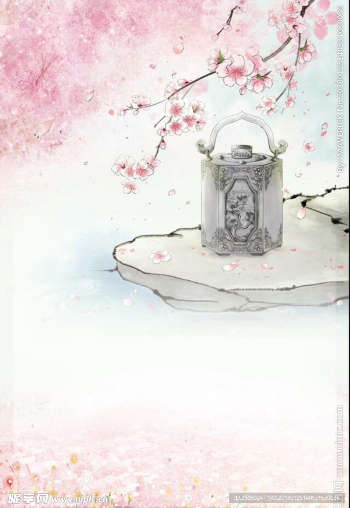 中国风背景