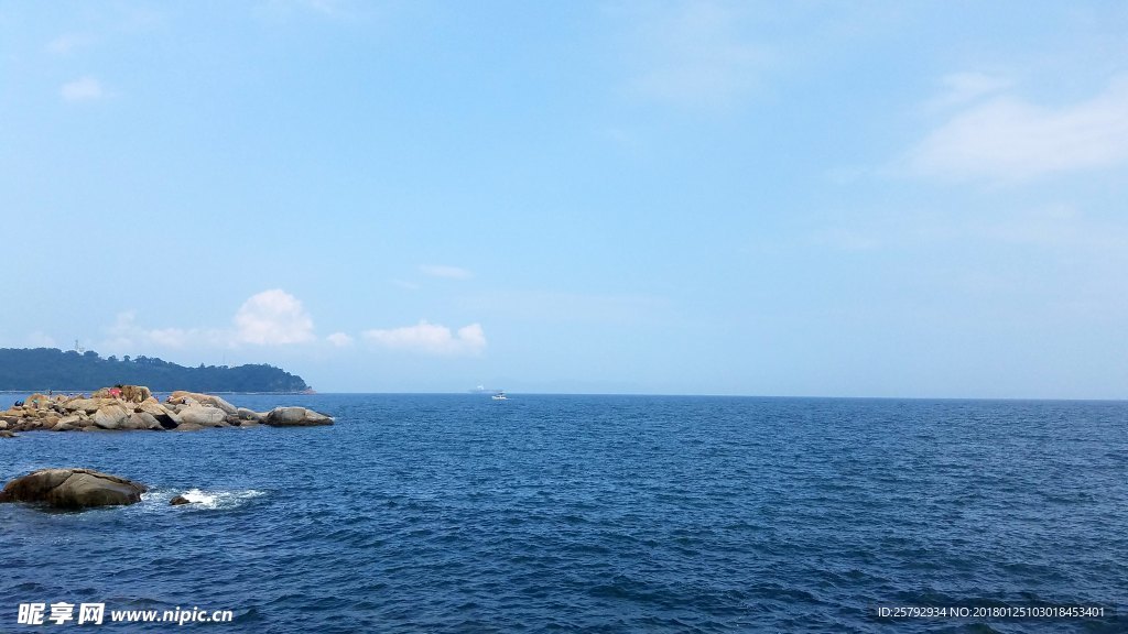 大海