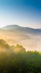 自然远山
