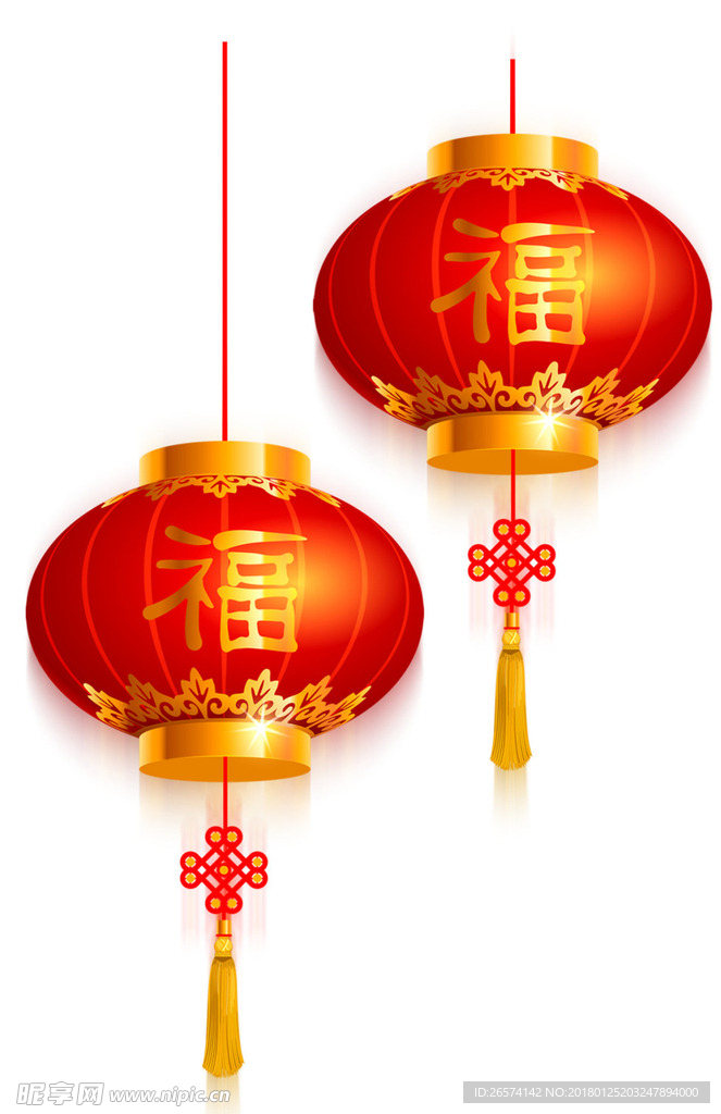 红色灯笼