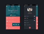 手机移动端APP软件应用UI