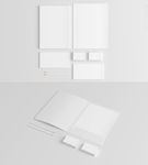 logo样机智能贴图