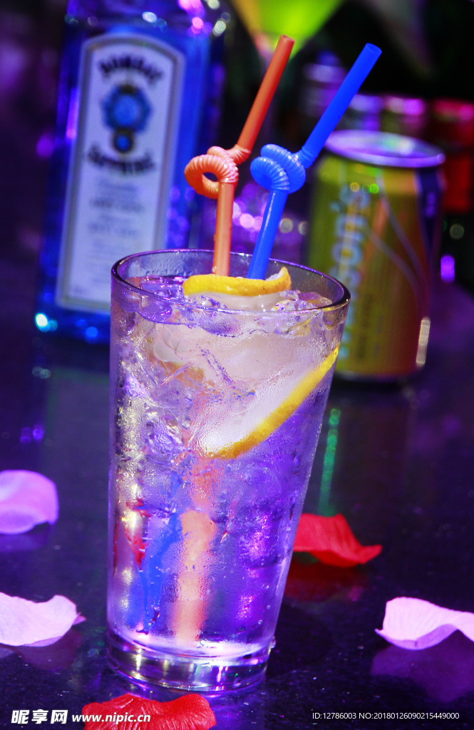 鸡尾酒