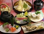 日料套餐