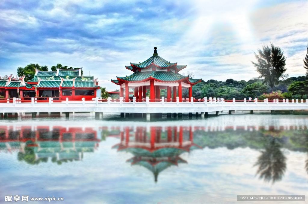 亭台阁楼