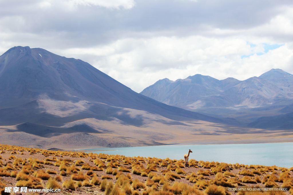 山水美景