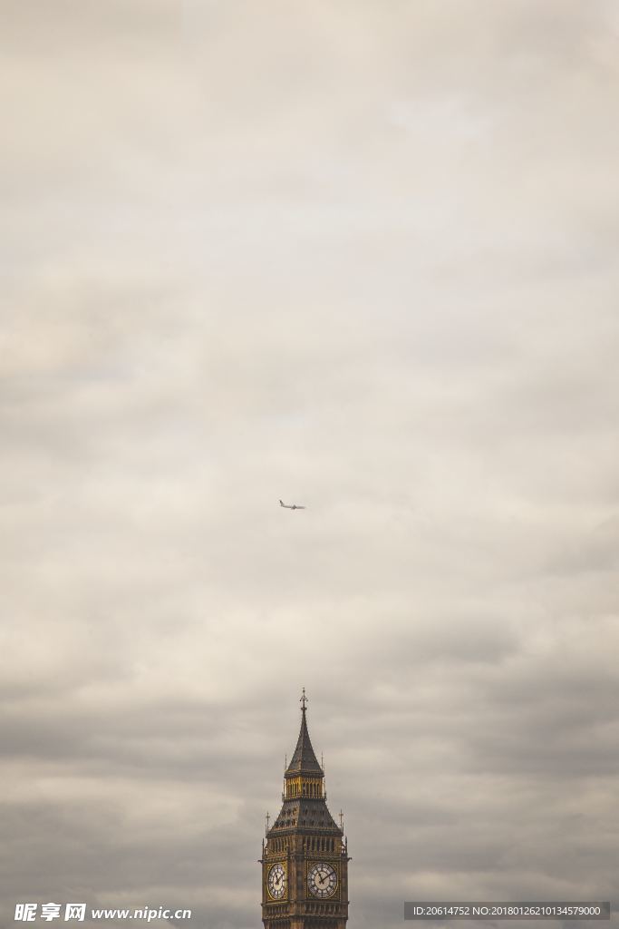 高空美景