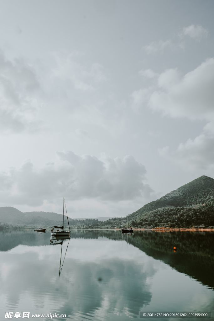 山水美景