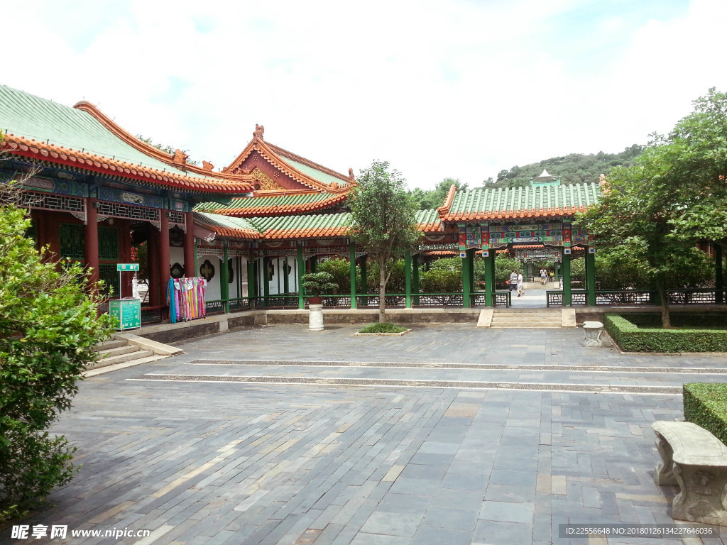 圆明新圆