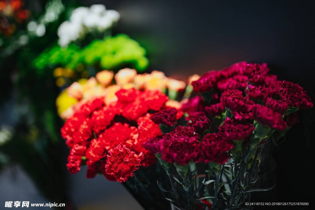 花