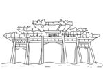 简笔大明