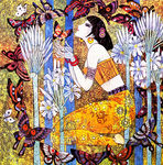 花仙子