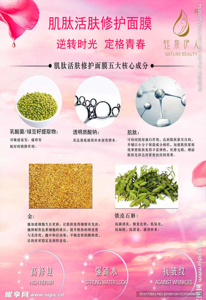 护肤  美容  养生  美容产