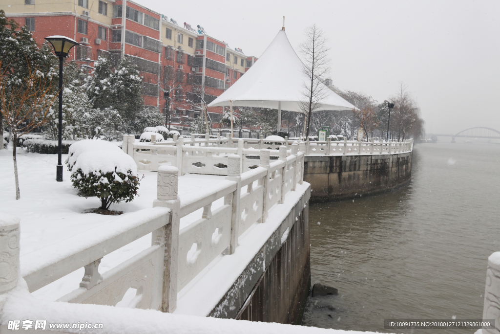 雪景