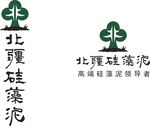 北疆硅藻泥LOGO