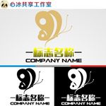 蝴蝶logo