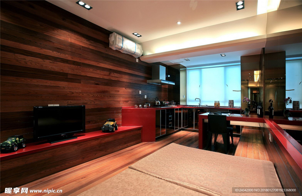 装饰设计实景图