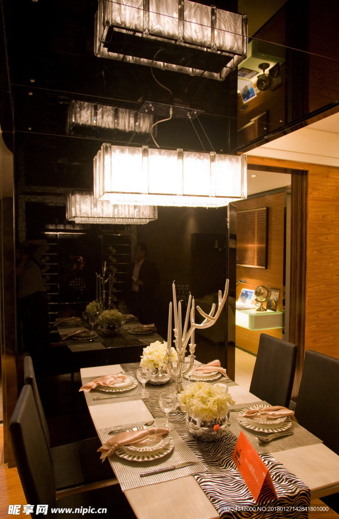 装饰设计实景图