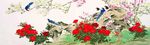 国画花鸟