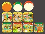小哈佛幼儿园举牌