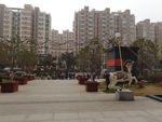 广场马