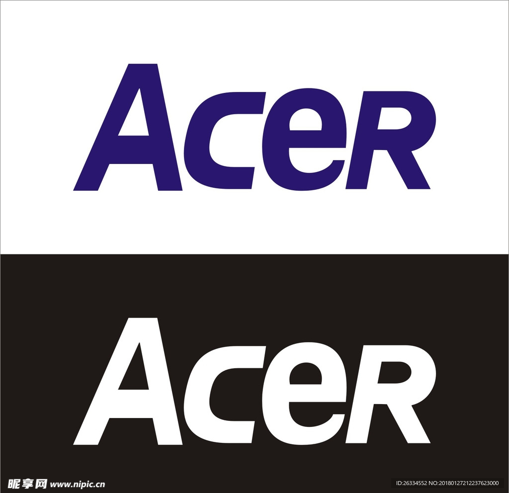 ACER标志