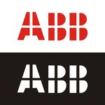 ABB标志