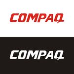 COMPAQ标志