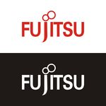FUJITSU富士通标志
